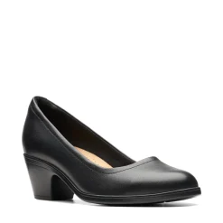 Casual|CLARKS Emily BLACK