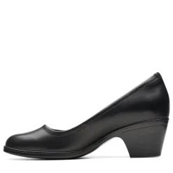 Casual|CLARKS Emily BLACK