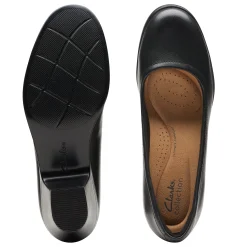 Casual|CLARKS Emily BLACK
