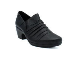 Dress|Dress Casual|CLARKS Emily Cove BLACK