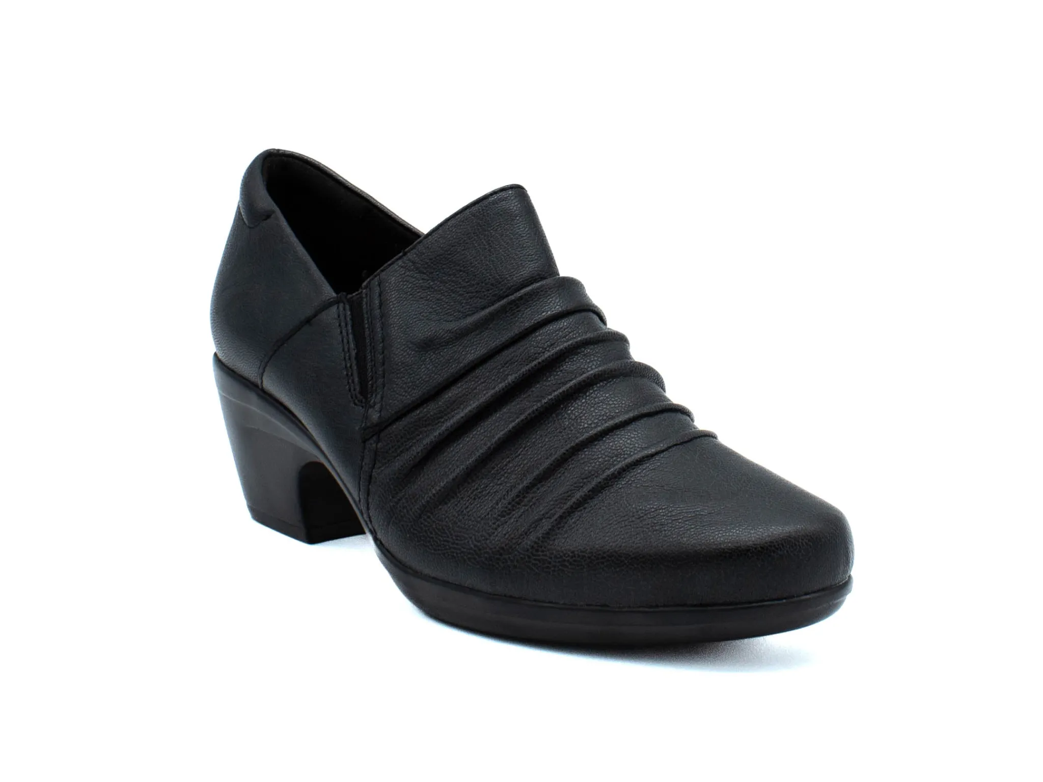 Dress|Dress Casual|CLARKS Emily Cove BLACK