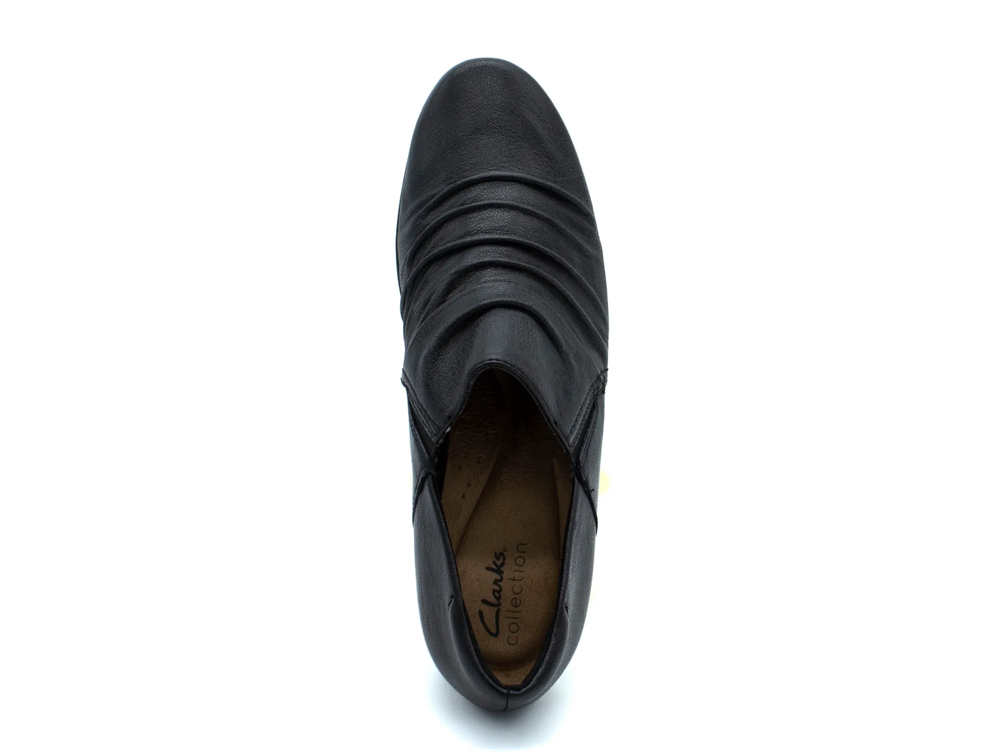 Dress|Dress Casual|CLARKS Emily Cove BLACK