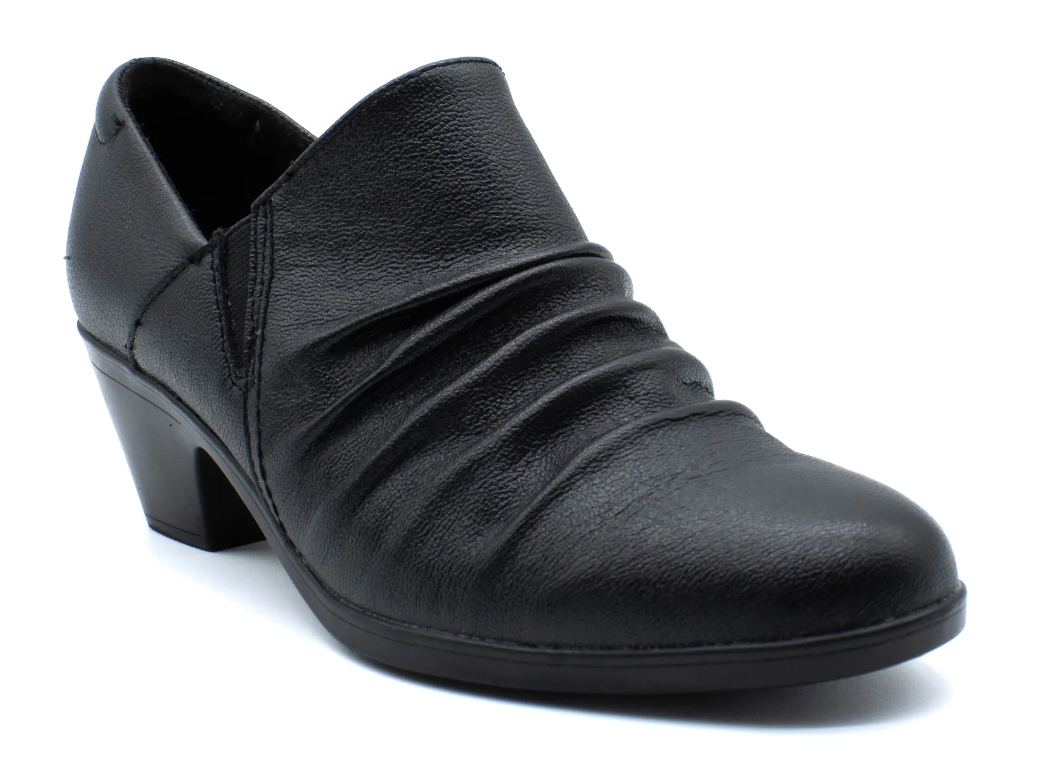 Casual|CLARKS Emily Cove BLACK
