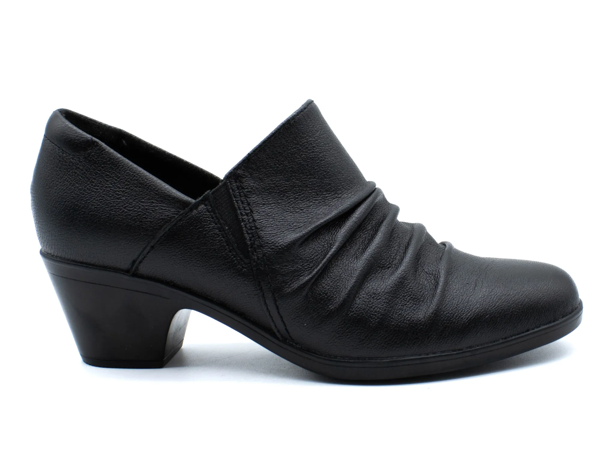 Casual|CLARKS Emily Cove BLACK
