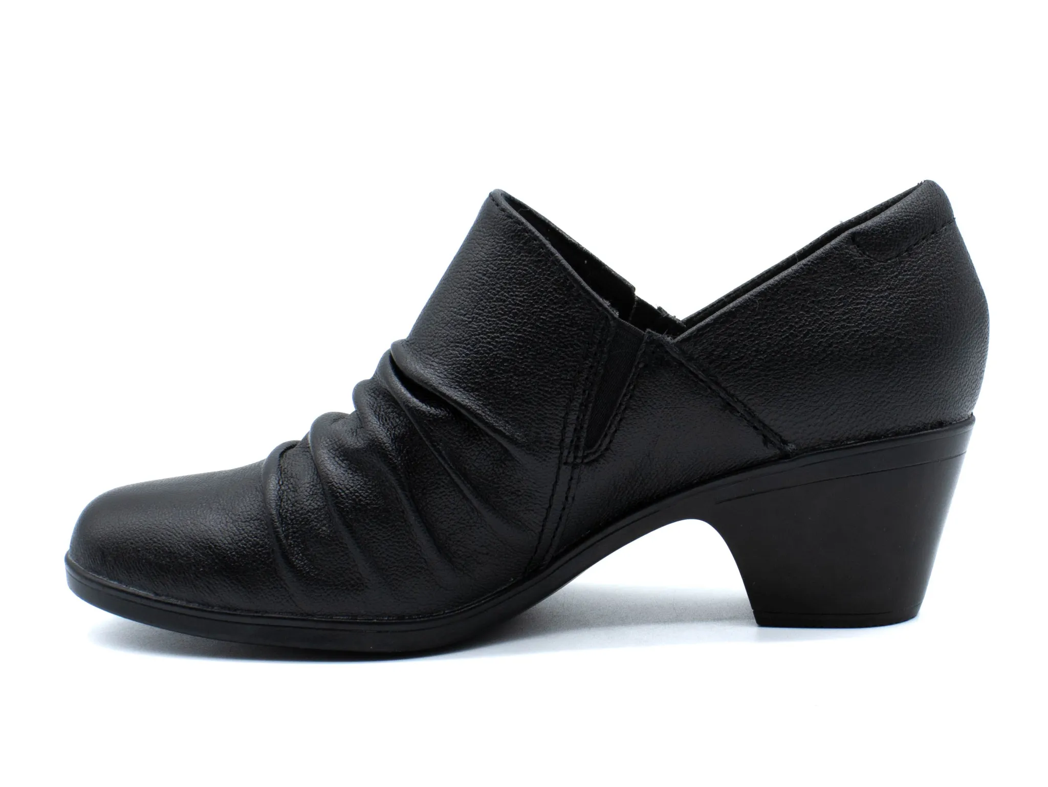 Casual|CLARKS Emily Cove BLACK