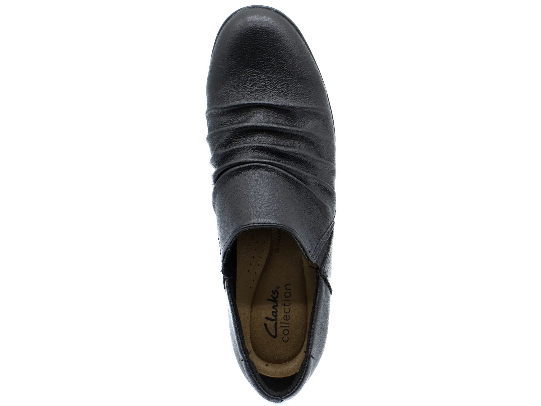 Casual|CLARKS Emily Cove BLACK