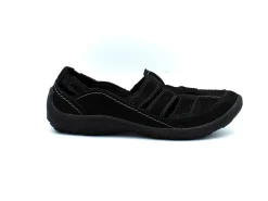 Casual|CLARKS Fiana Coast BLACK