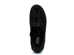Casual|CLARKS Fiana Coast BLACK
