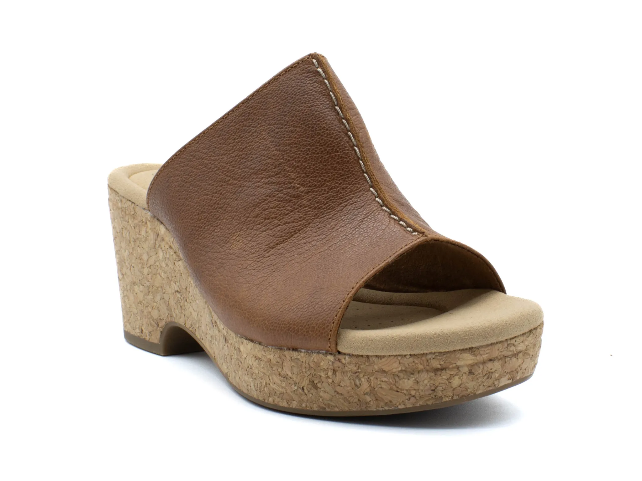 Casual|CLARKS Giselle Orchid TAN
