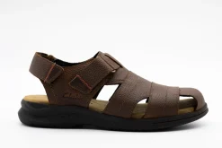 Casual|CLARKS HAPSFORD COVE BROWN