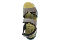 Casual|CLARKS Hapsford Creek BROWN