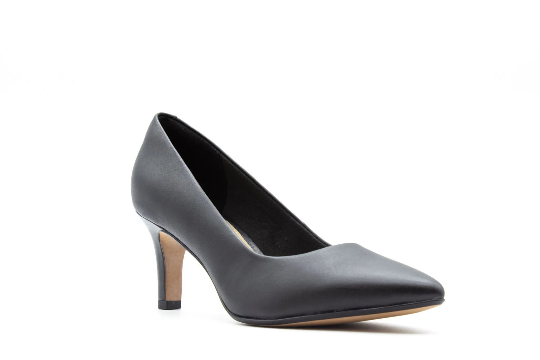 Dress|CLARKS ILLEANA TULIP BLACK