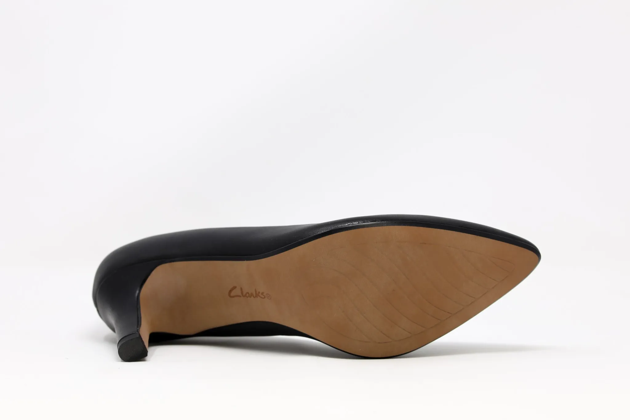 Dress|CLARKS ILLEANA TULIP BLACK