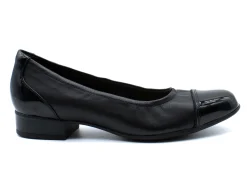 Casual|CLARKS Juliet Step BLACK