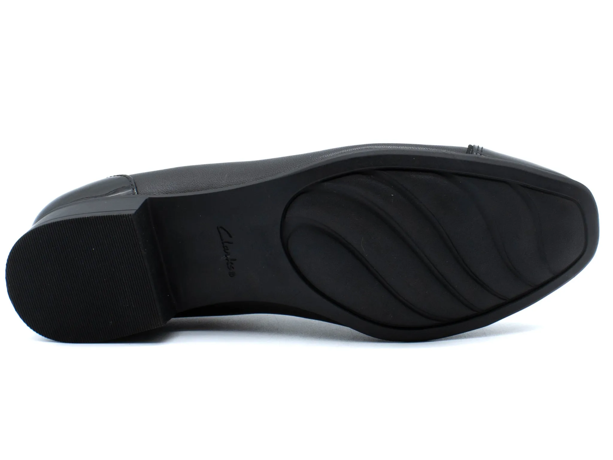 Casual|CLARKS Juliet Step BLACK