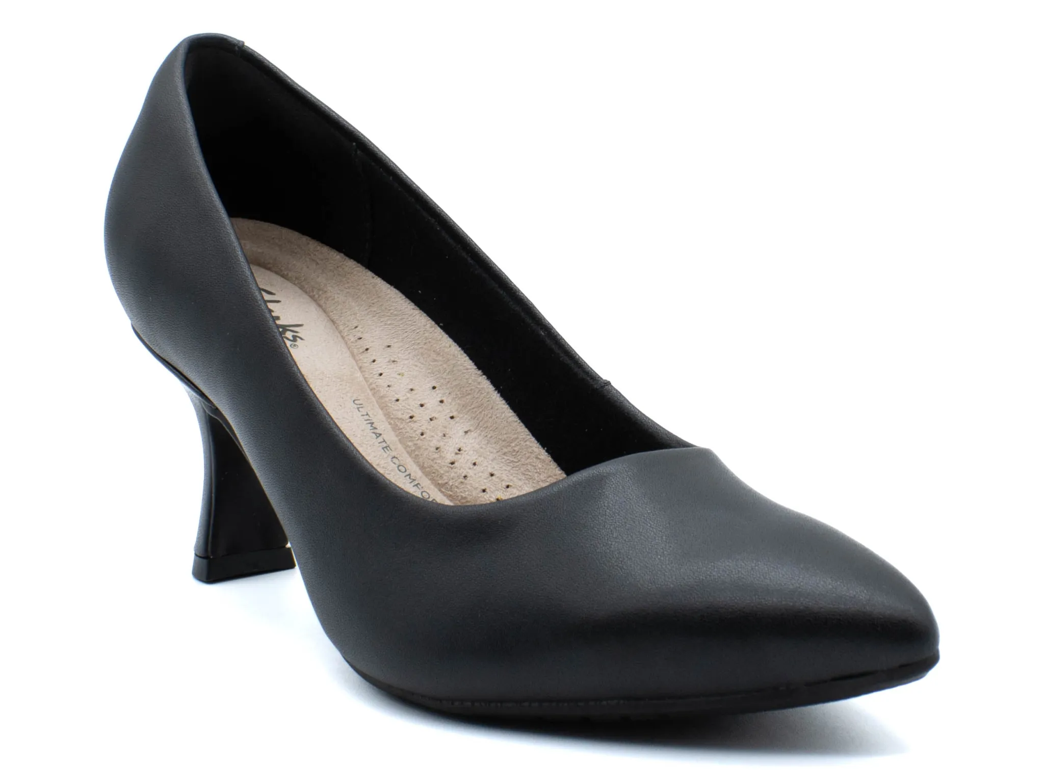 Dress|CLARKS Kataleyna Gem Pump BLACK
