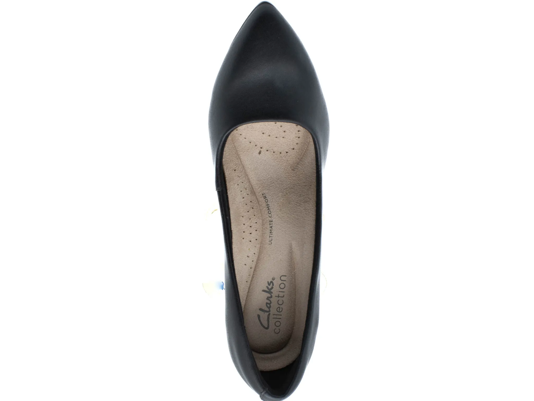 Dress|CLARKS Kataleyna Gem Pump BLACK