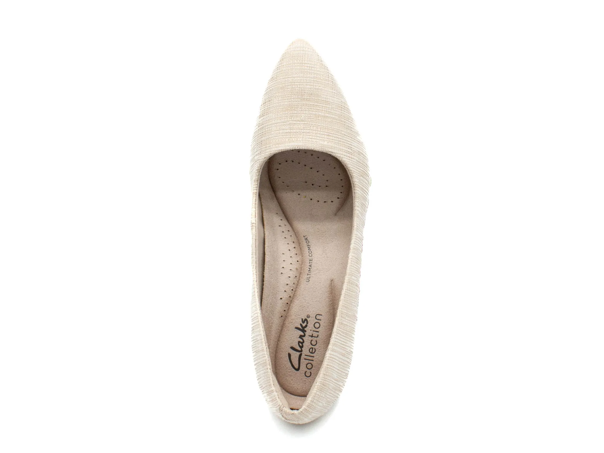 Dress|CLARKS Kataleyna Gem Pump SAND