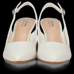 Dress|CLARKS Kataleyna Step OFWHT