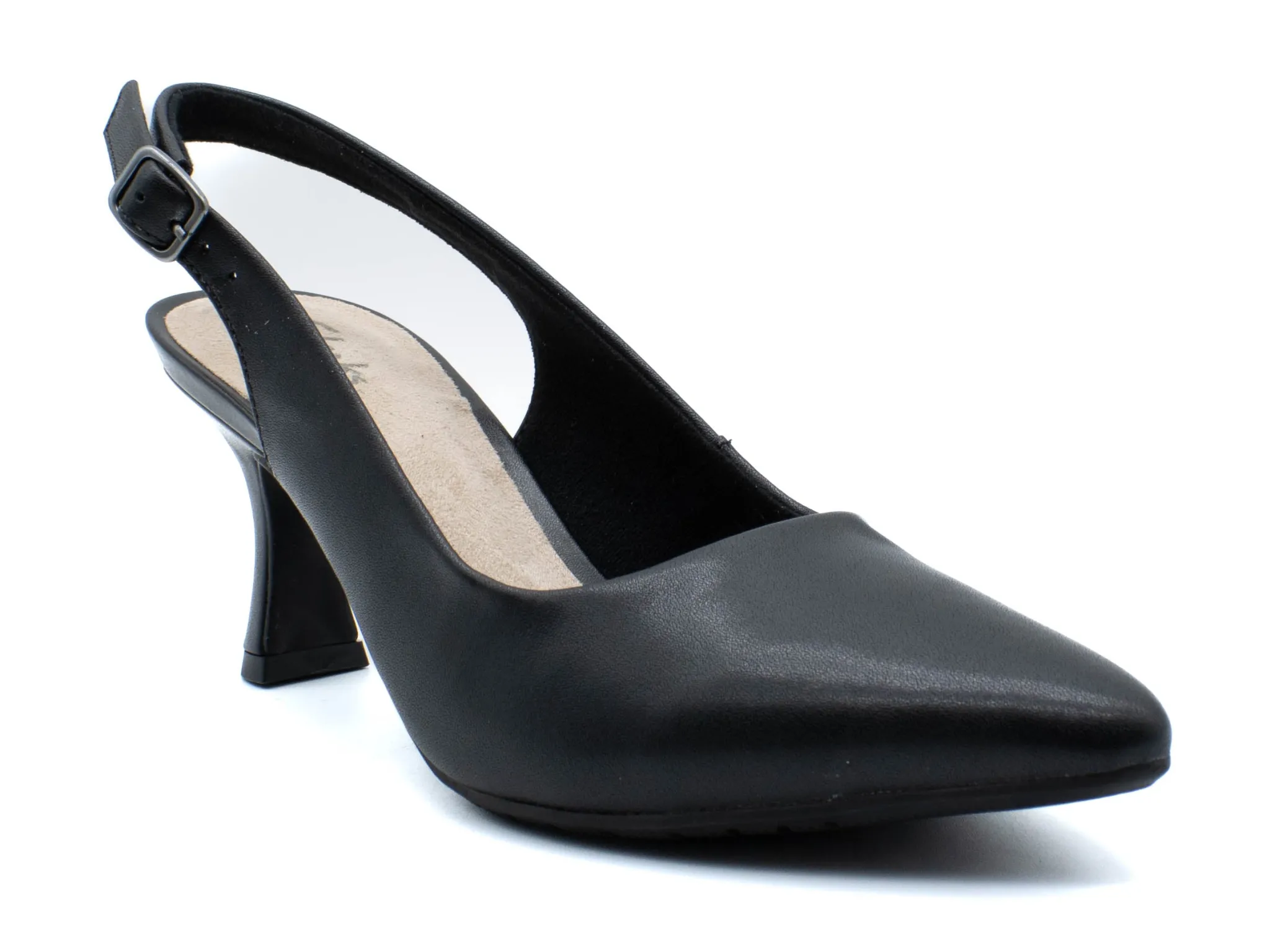 Dress|CLARKS Kataleyna Step BLACK