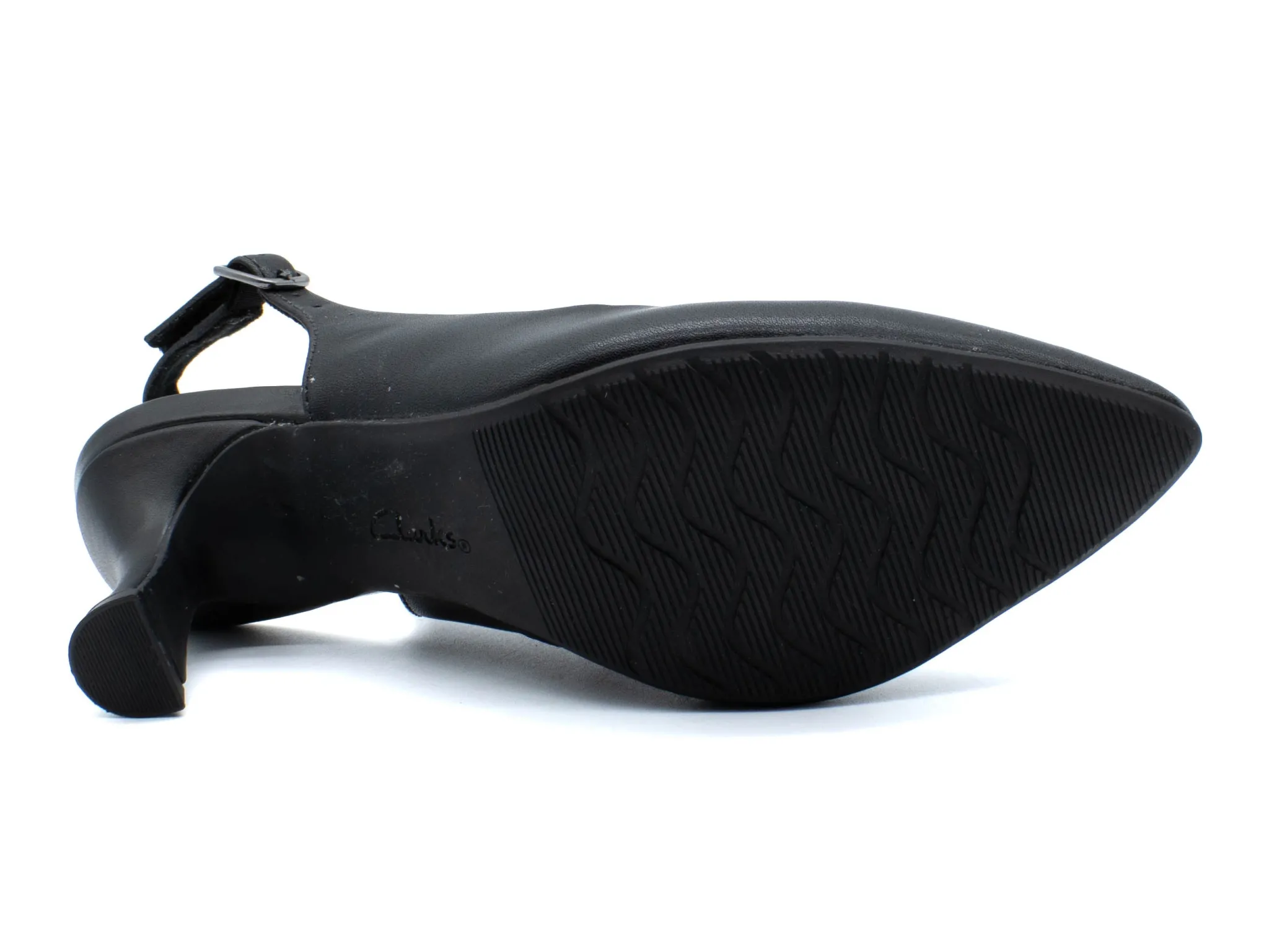 Dress|CLARKS Kataleyna Step BLACK