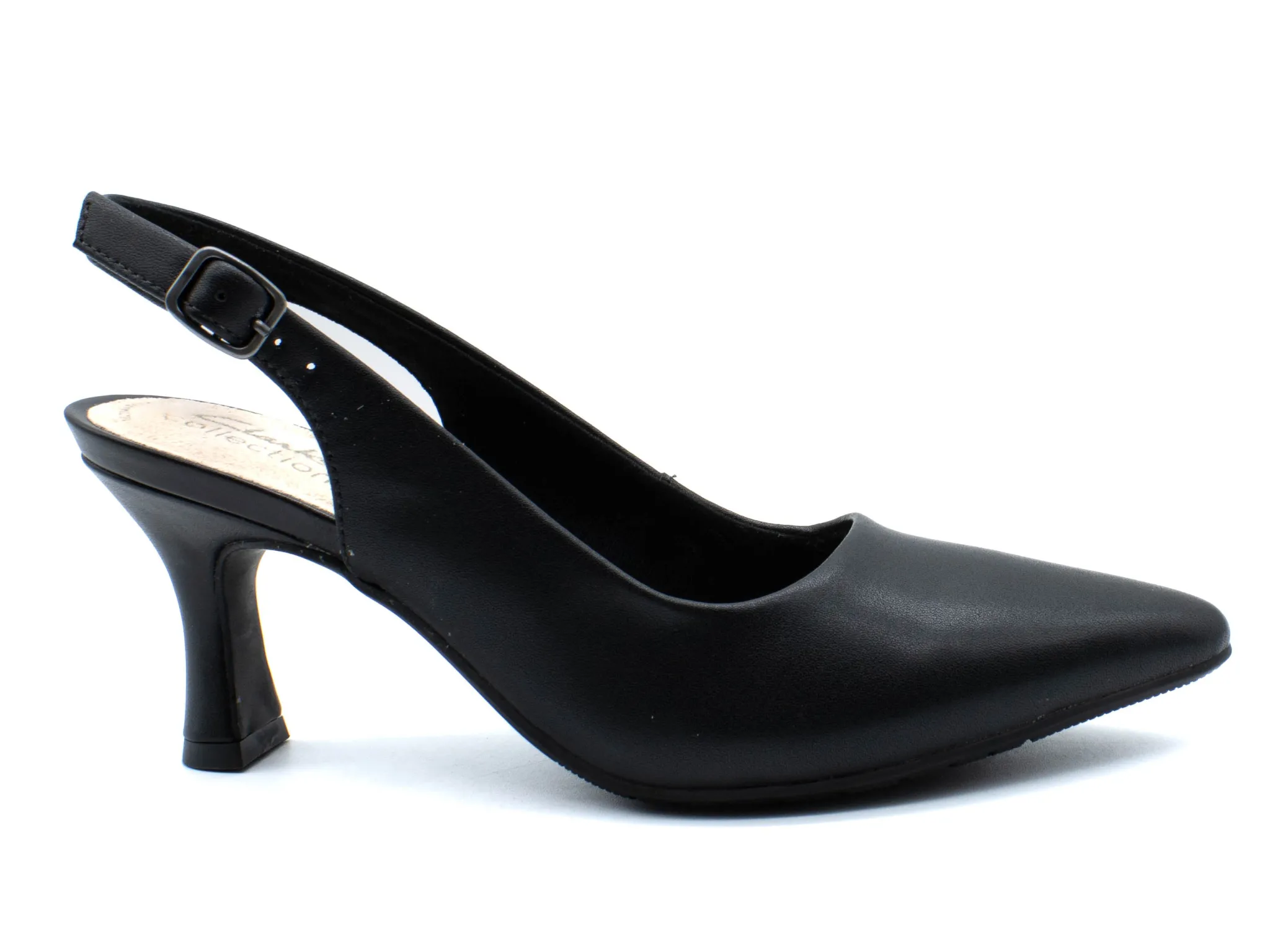 Dress|CLARKS Kataleyna Step BLACK