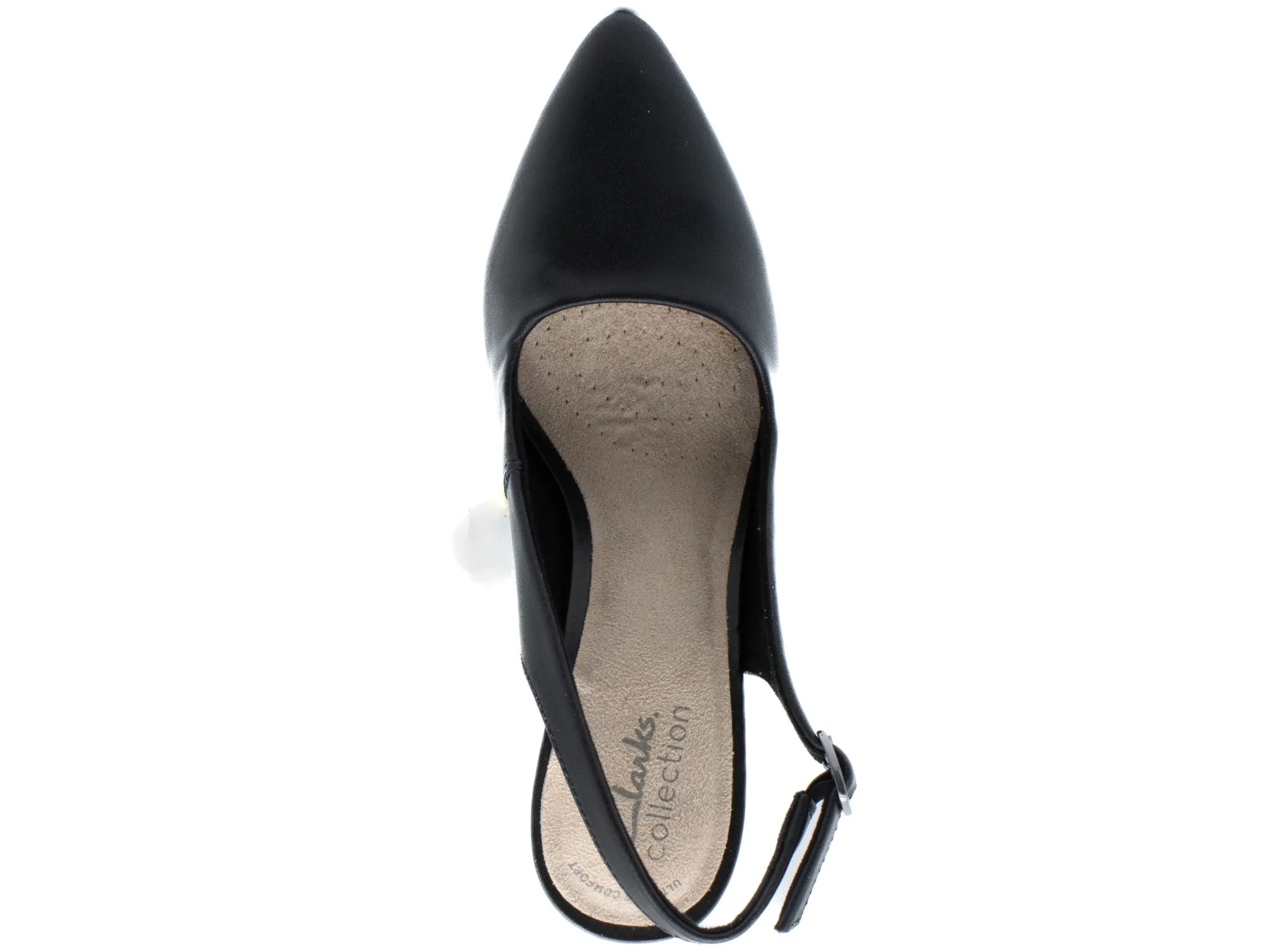 Dress|CLARKS Kataleyna Step BLACK