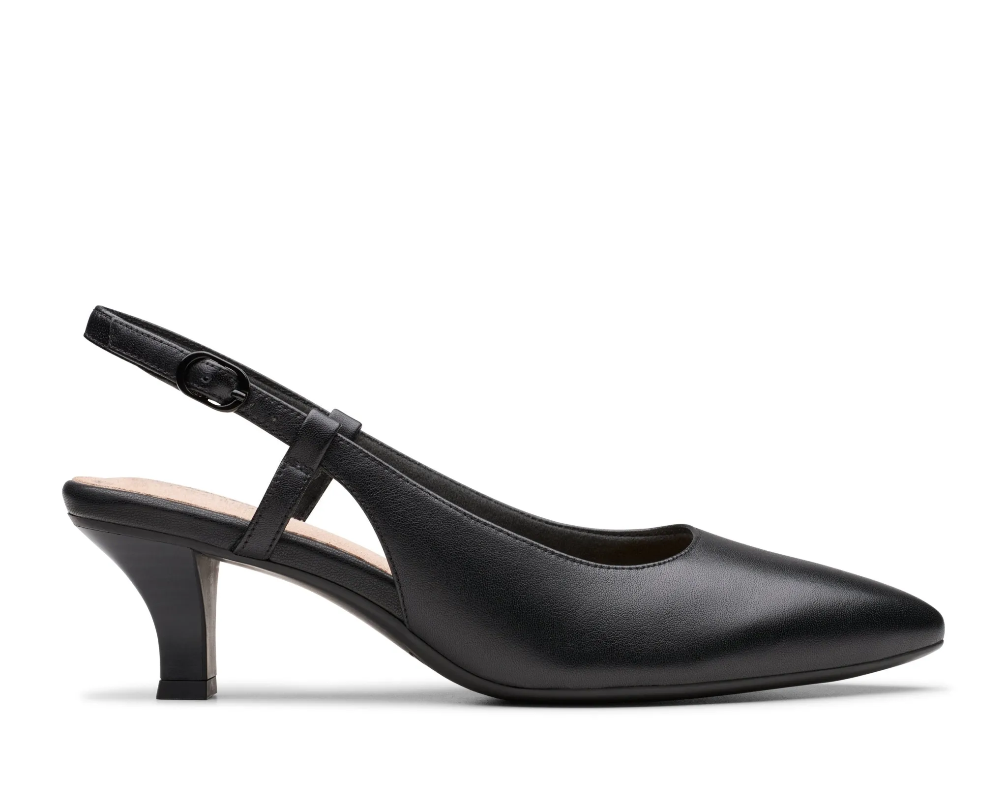 Dress|CLARKS Kepley Lane BLACK