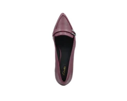 Dress|CLARKS Laina WINE