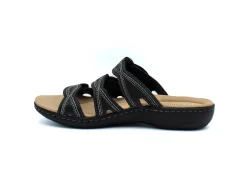 Casual|CLARKS Laurieann Ayla BLACK