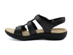 Casual|CLARKS Laurieann Vine BLACK