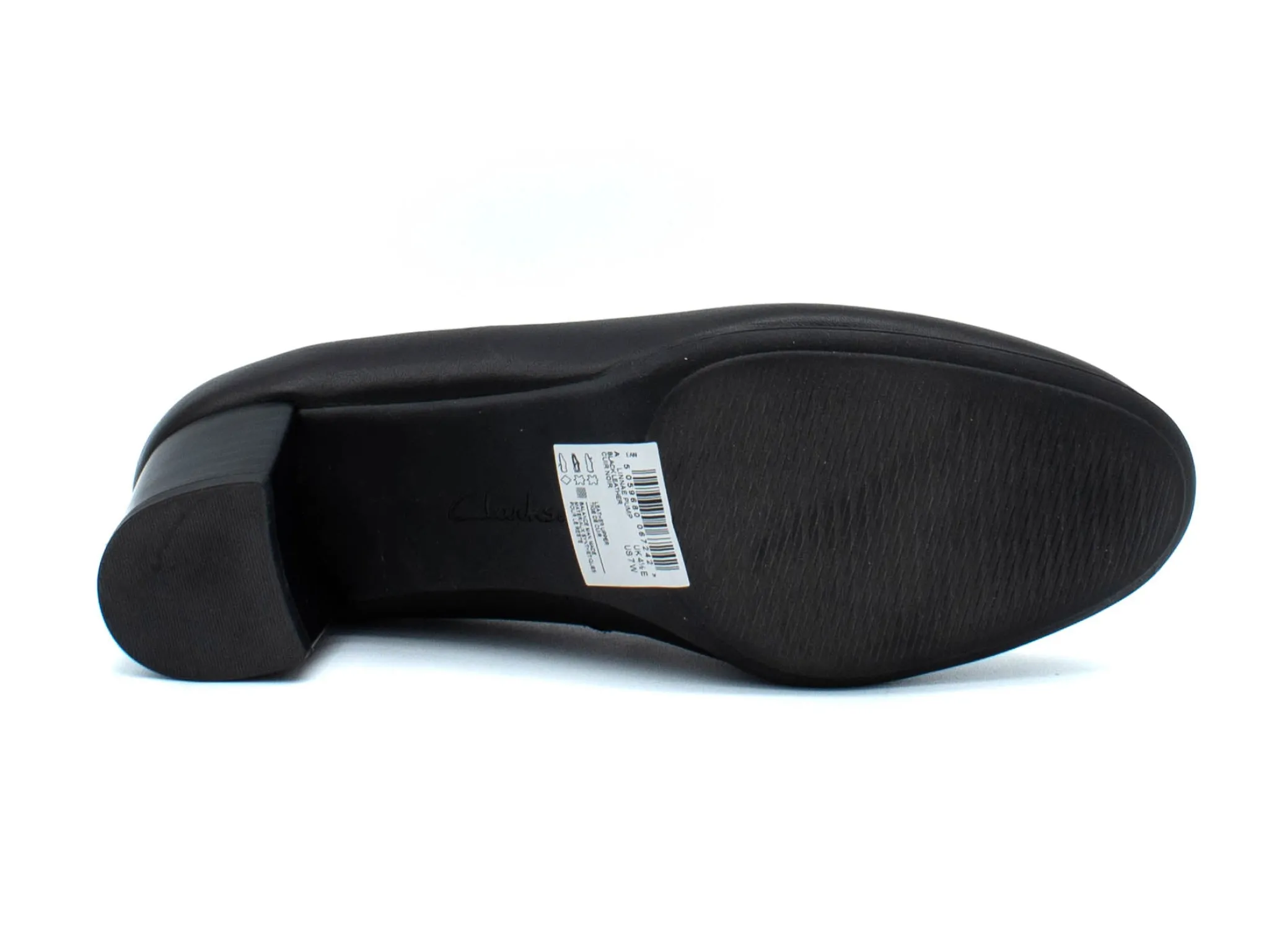 Dress|CLARKS Linnae Pump BLACK
