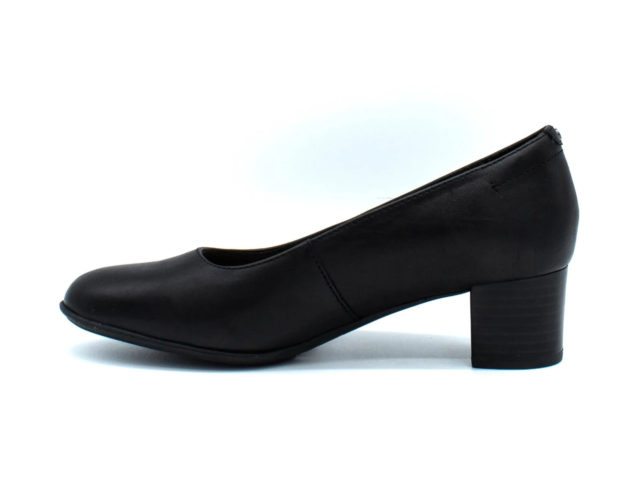Dress|CLARKS Linnae Pump BLACK
