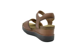 Casual|CLARKS LIZBY STRAP DKTAN