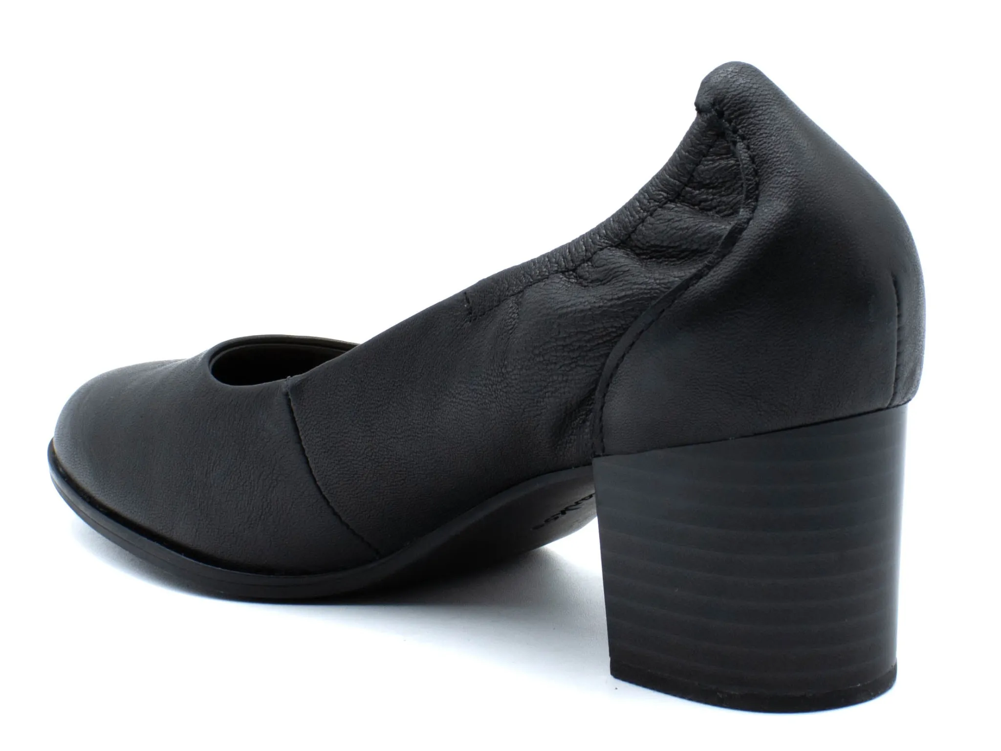 Dress|CLARKS Loken Step BLACK