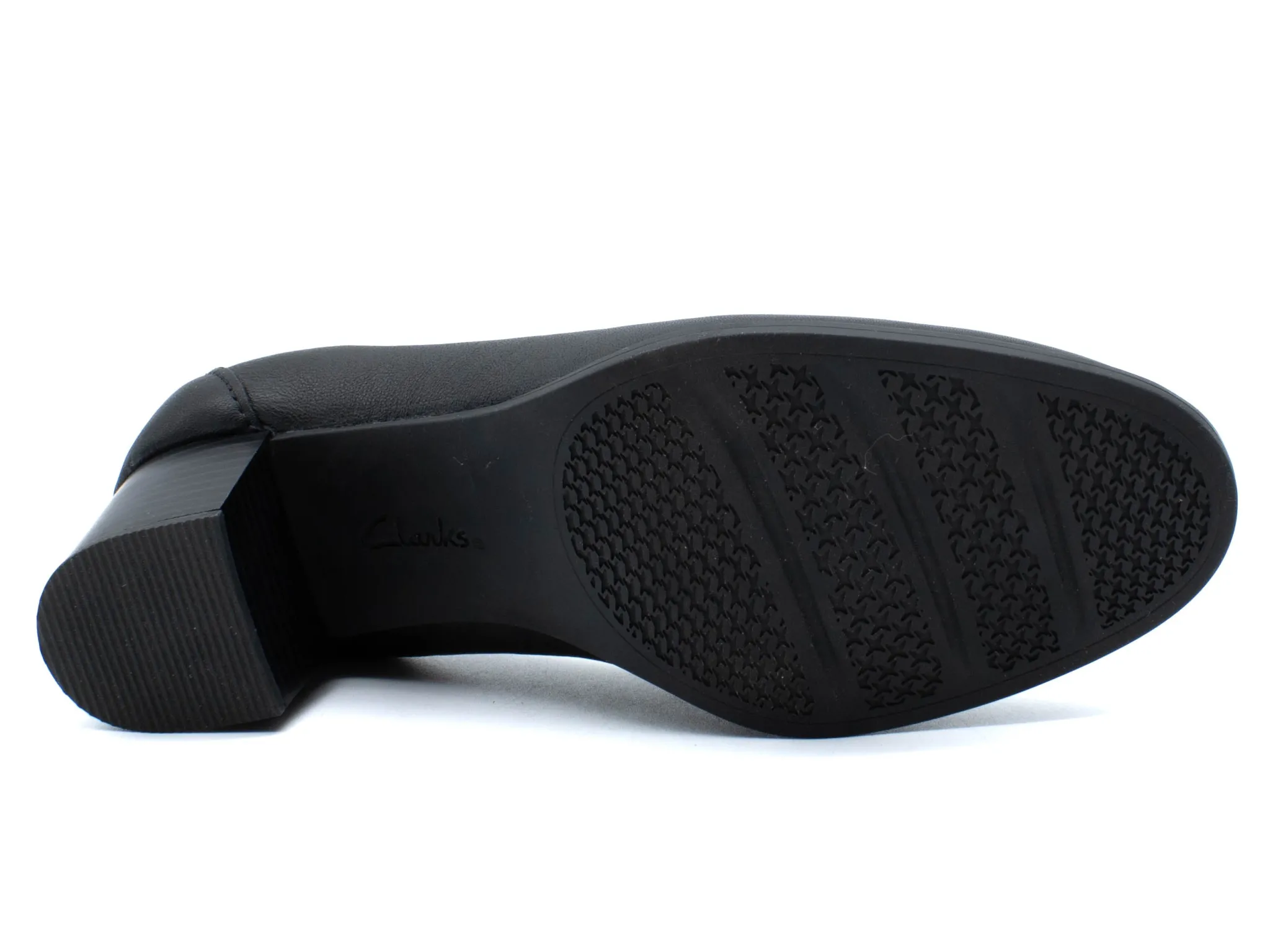 Dress|CLARKS Loken Step BLACK