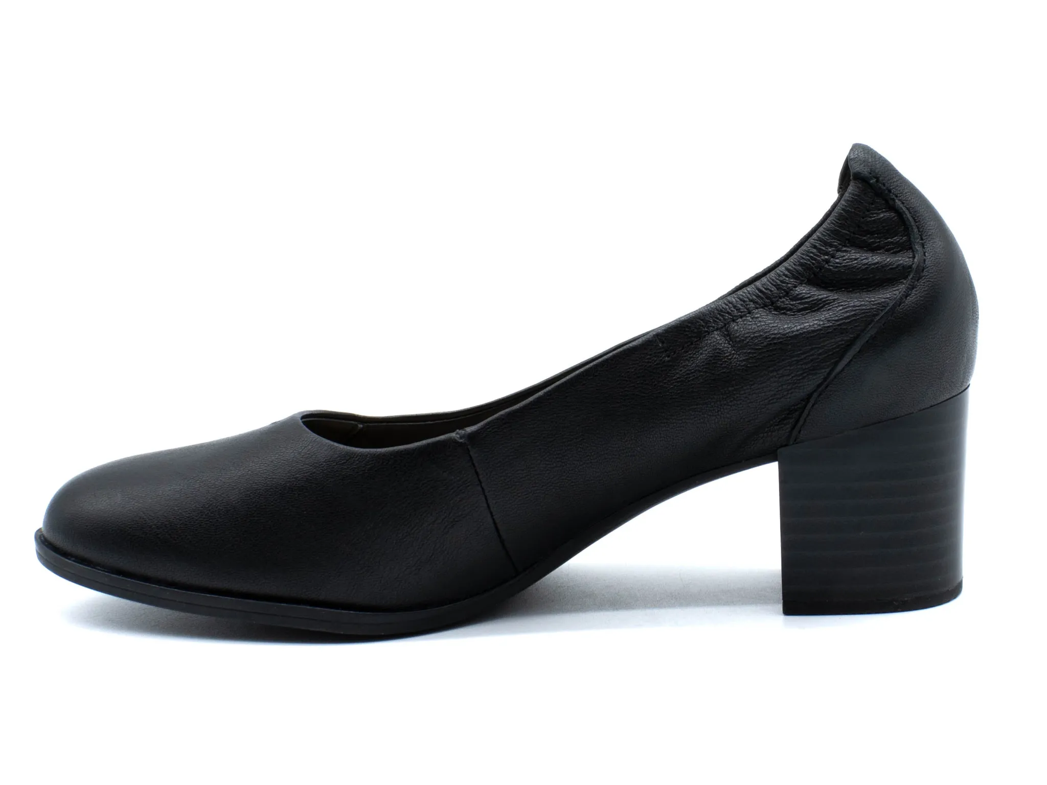 Dress|CLARKS Loken Step BLACK