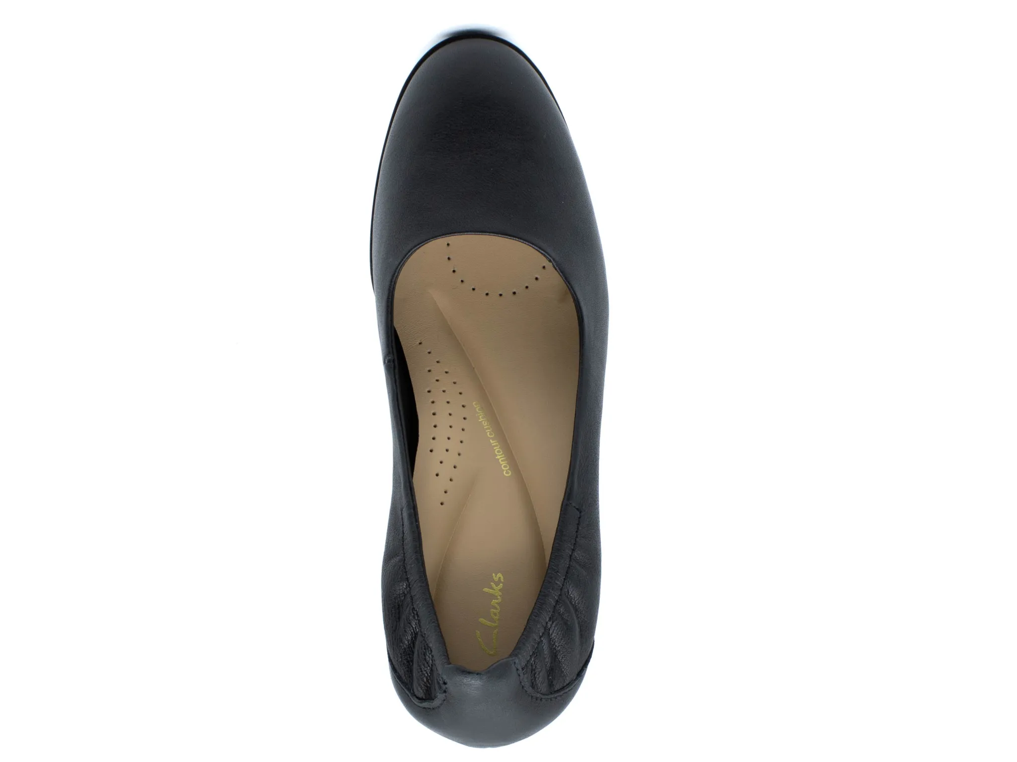 Dress|CLARKS Loken Step BLACK