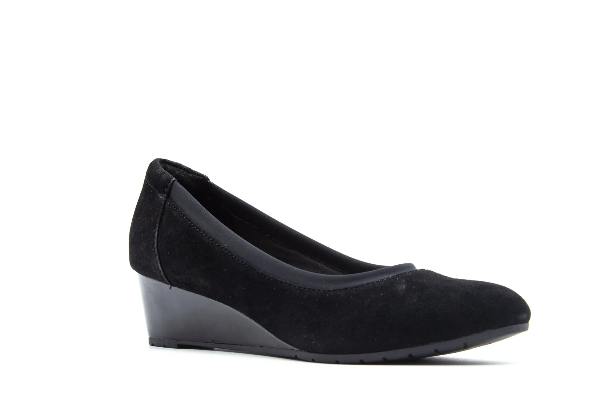 Dress|CLARKS Mallory Berry BLACK