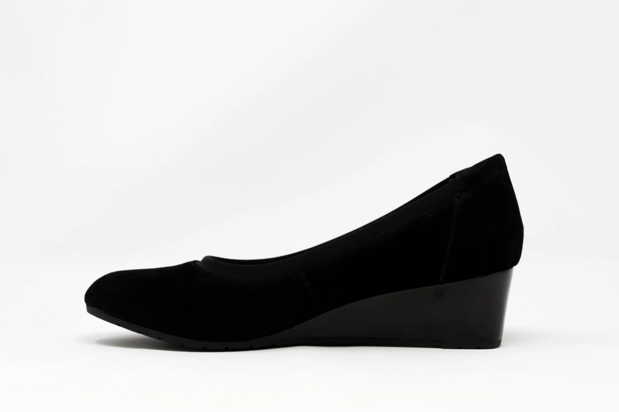 Dress|CLARKS Mallory Berry BLACK