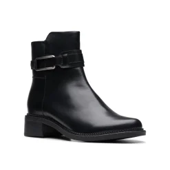 Casual|CLARKS Maya Bella BLACK