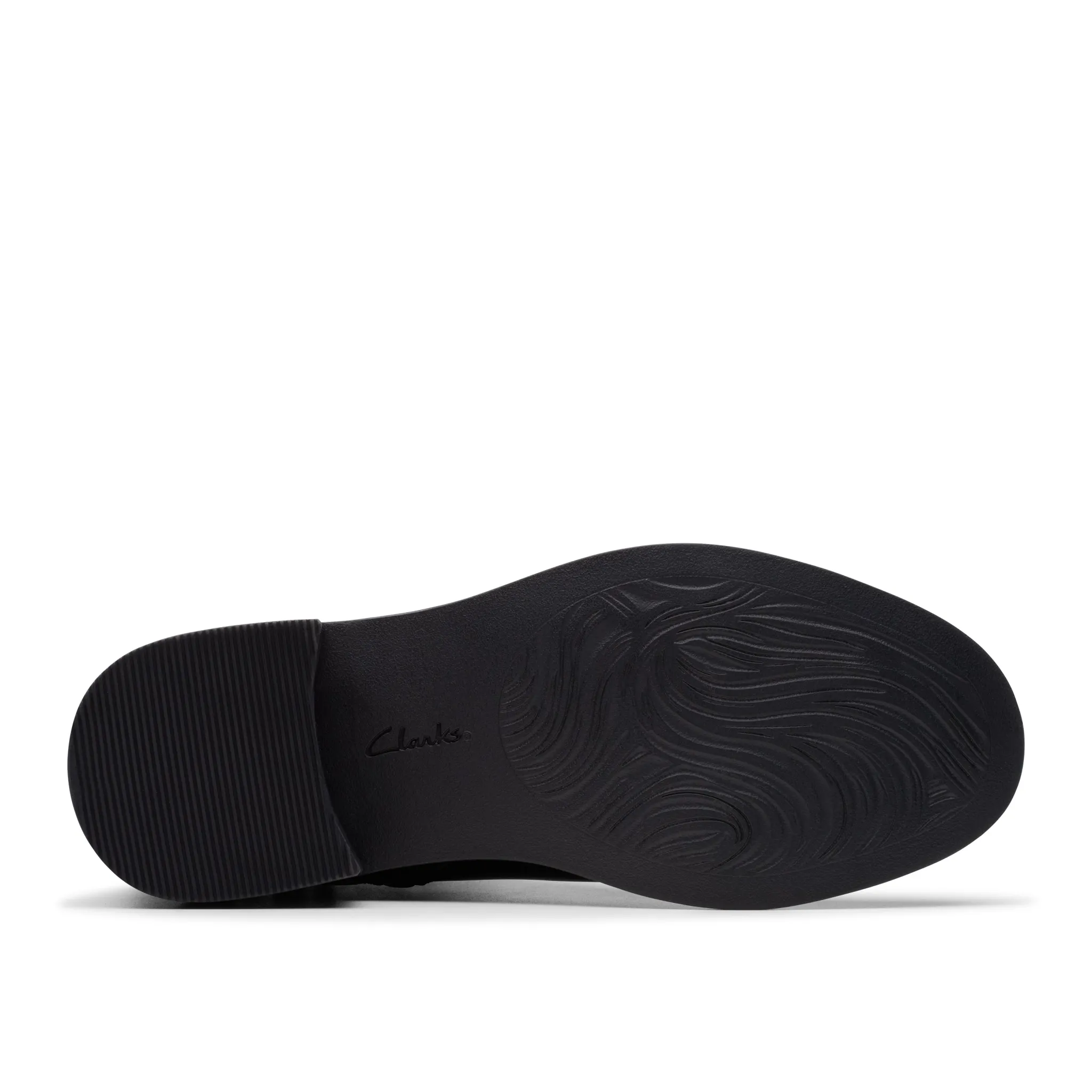 Casual|CLARKS Maya Bella BLACK