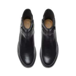 Casual|CLARKS Maya Bella BLACK
