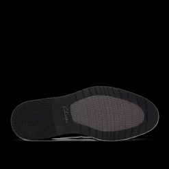 Casual|CLARKS Monahan Plain BLACK