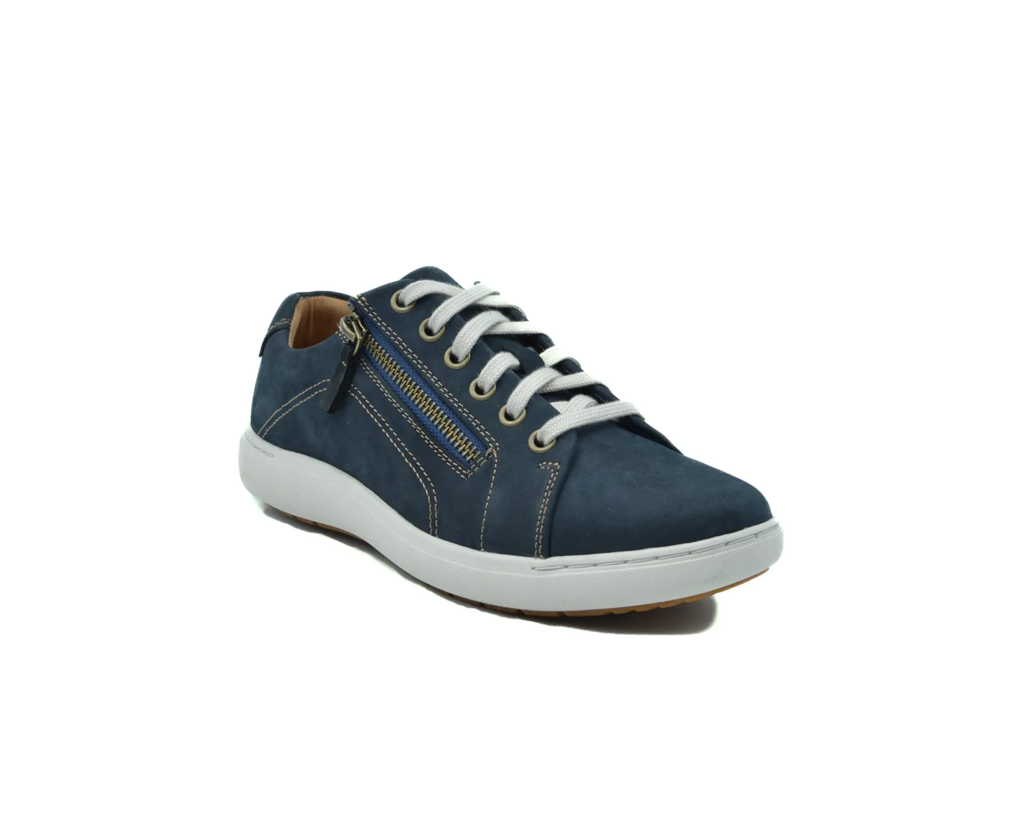 Casual|CLARKS Nalle Lace NAVY