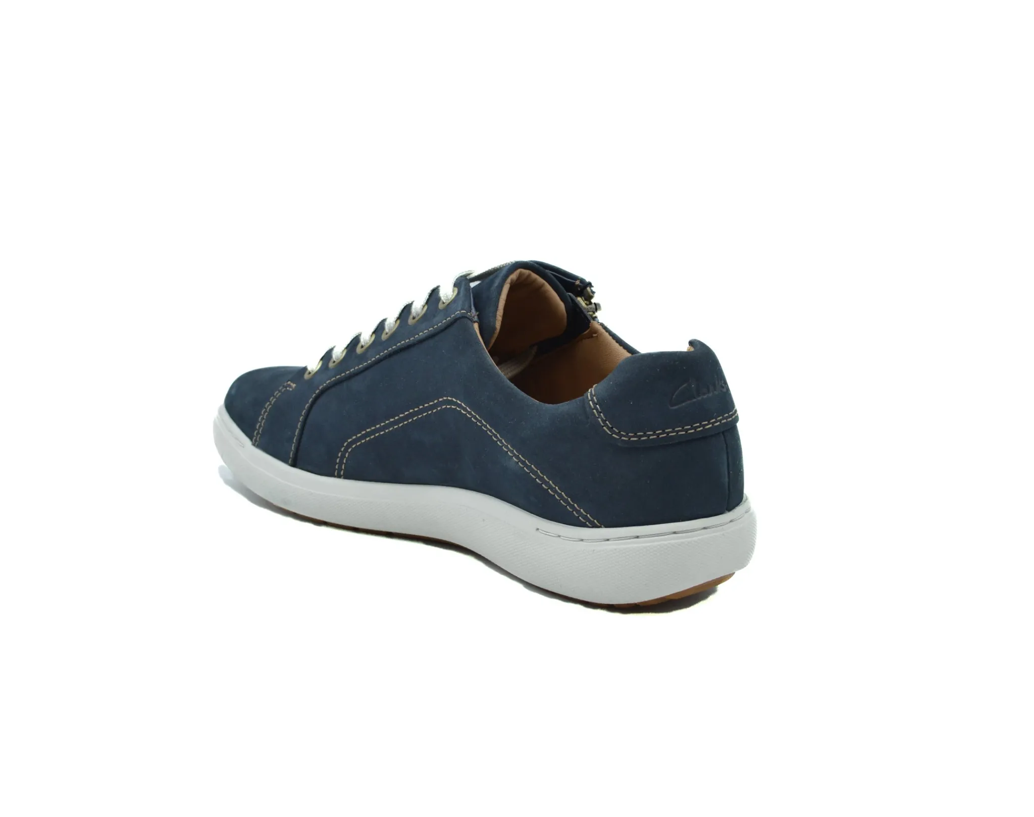 Casual|CLARKS Nalle Lace NAVY