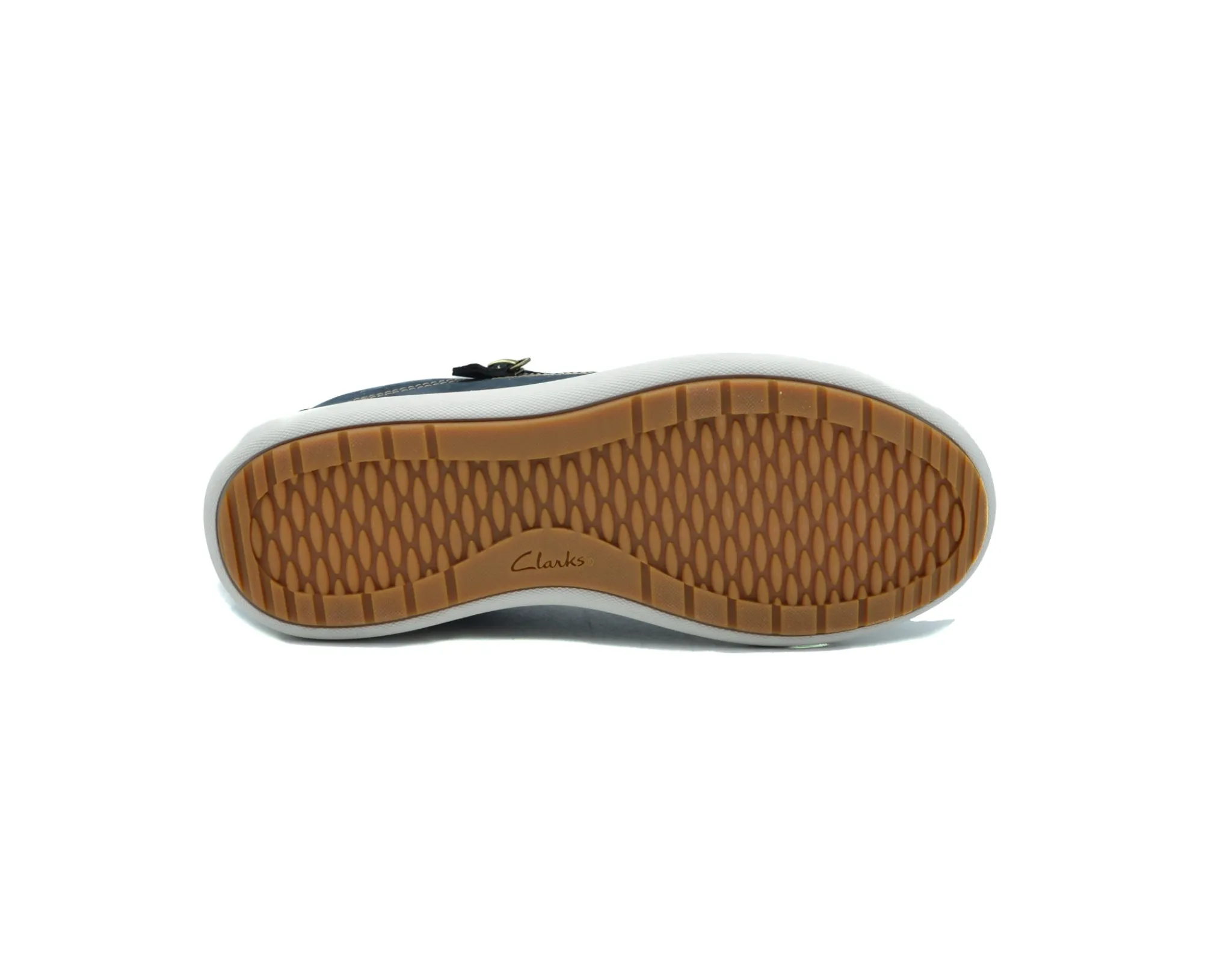 Casual|CLARKS Nalle Lace NAVY