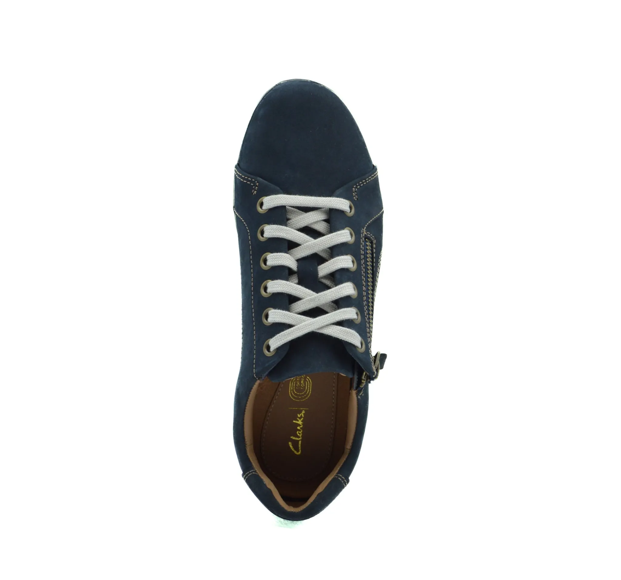 Casual|CLARKS Nalle Lace NAVY