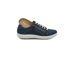Casual|CLARKS Nalle Lace NAVY