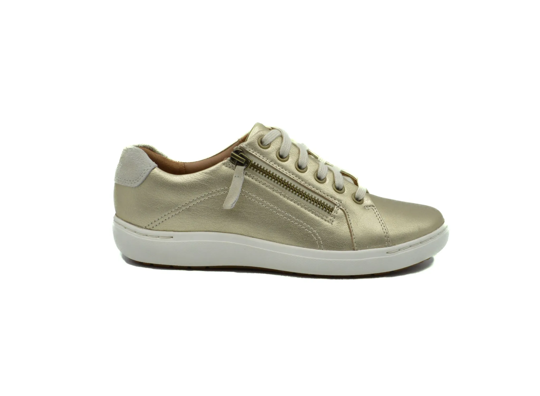 Casual|CLARKS Nalle Lace CHMPN